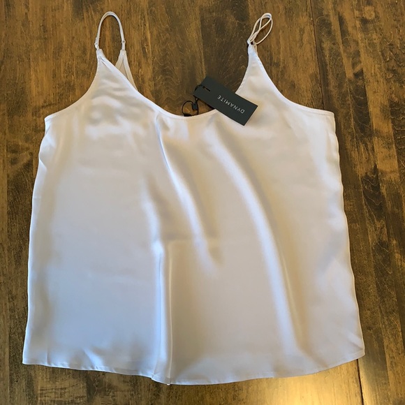 Dynamite Tops - Dynamite flowy tank.